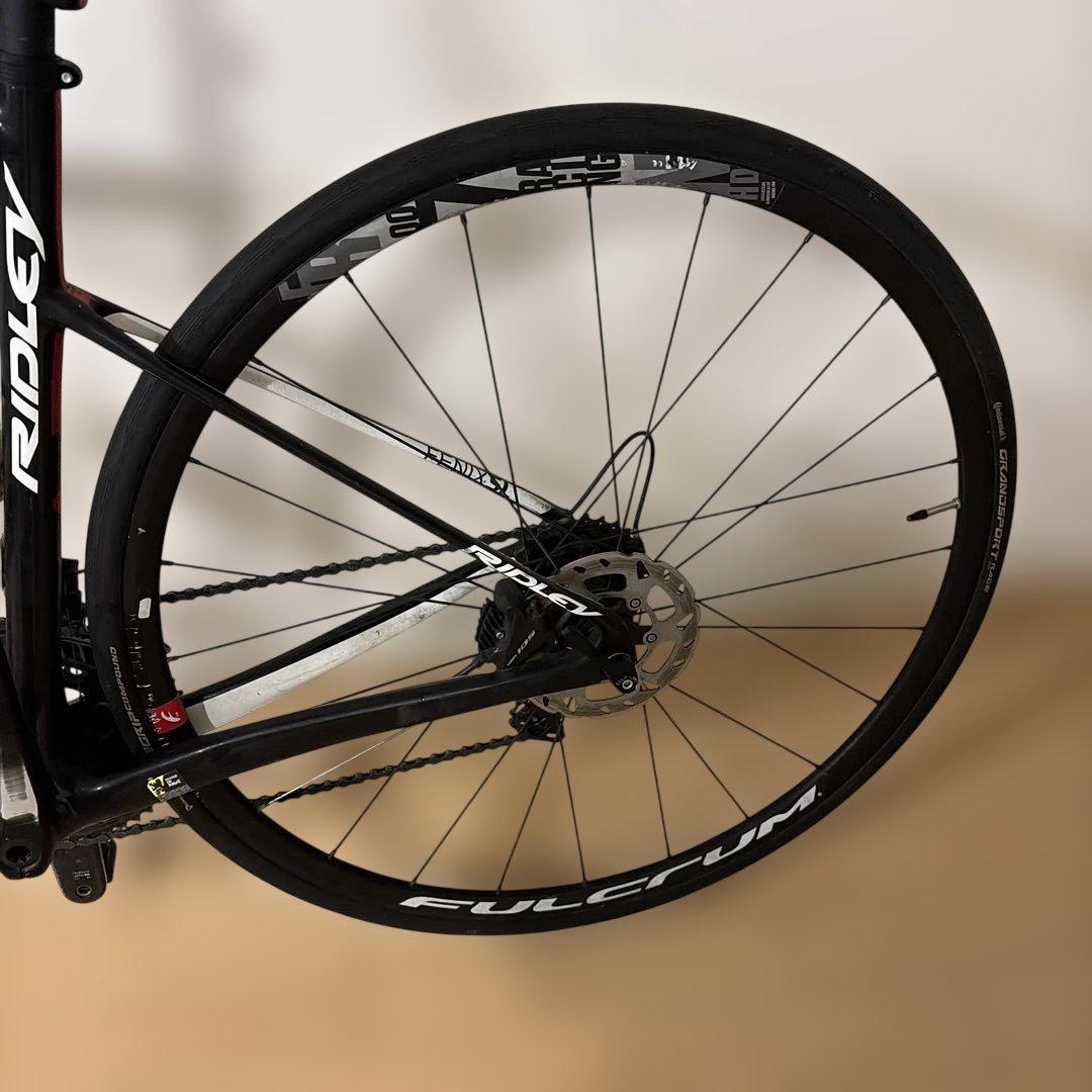 RIDLEY FENIX フルカーボン ロードバイク