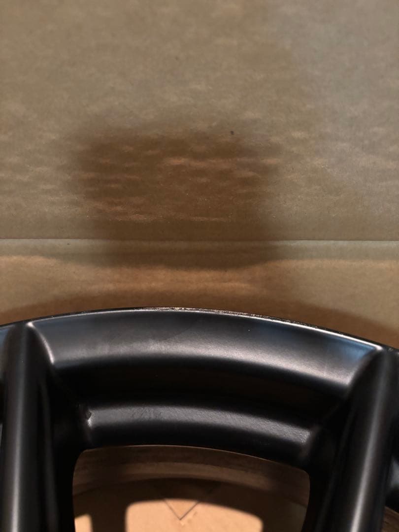 GR86 純正18インチホイール　【ガリ傷あり】