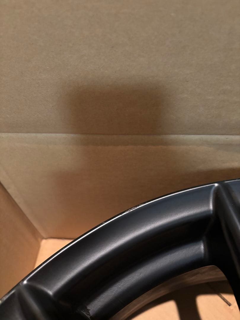 GR86 純正18インチホイール　【ガリ傷あり】