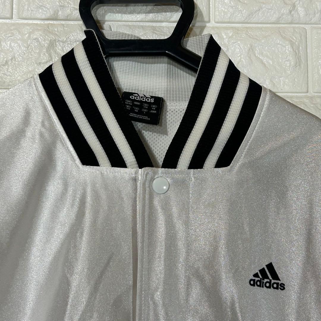 00s adidas アディダス ジャージ 上下 セットアップ オールスナップ