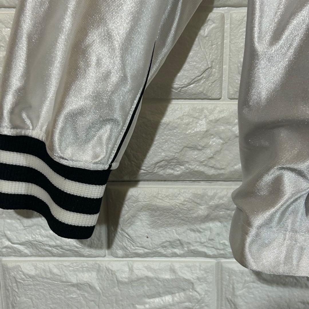 00s adidas アディダス ジャージ 上下 セットアップ オールスナップ