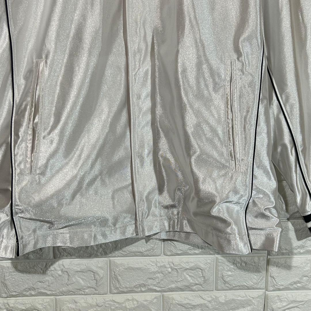 00s adidas アディダス ジャージ 上下 セットアップ オールスナップ