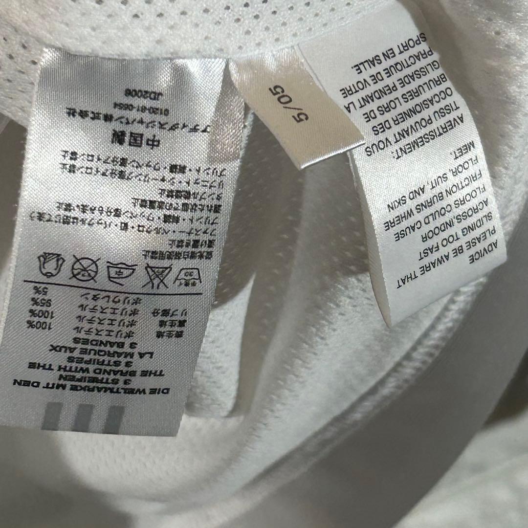 00s adidas アディダス ジャージ 上下 セットアップ オールスナップ