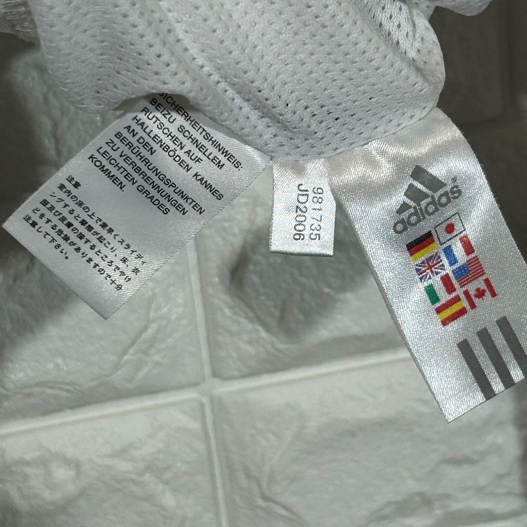 00s adidas アディダス ジャージ 上下 セットアップ オールスナップ