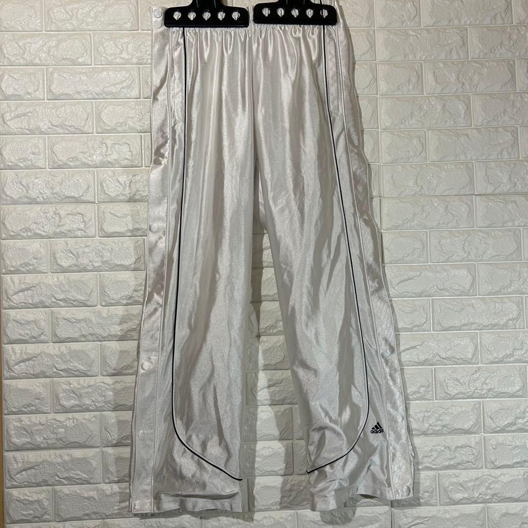 00s adidas アディダス ジャージ 上下 セットアップ オールスナップ