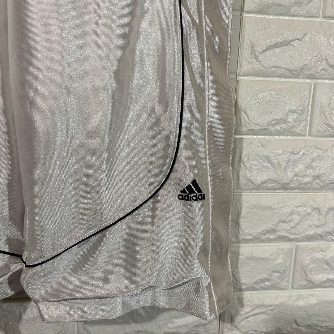 00s adidas アディダス ジャージ 上下 セットアップ オールスナップ