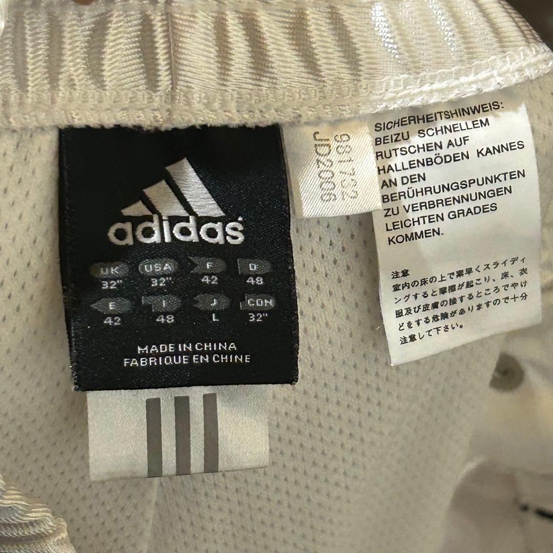 00s adidas アディダス ジャージ 上下 セットアップ オールスナップ