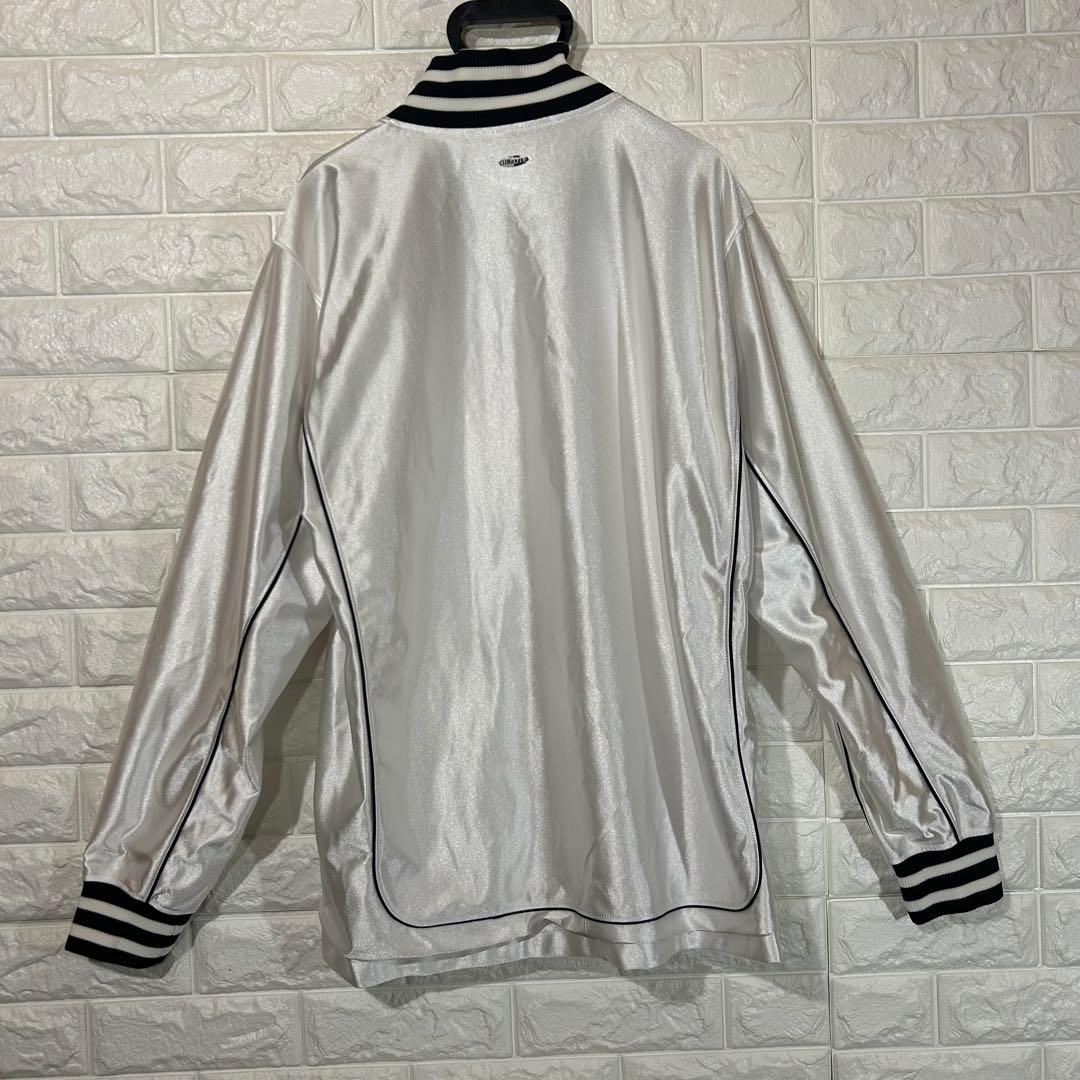 00s adidas アディダス ジャージ 上下 セットアップ オールスナップ