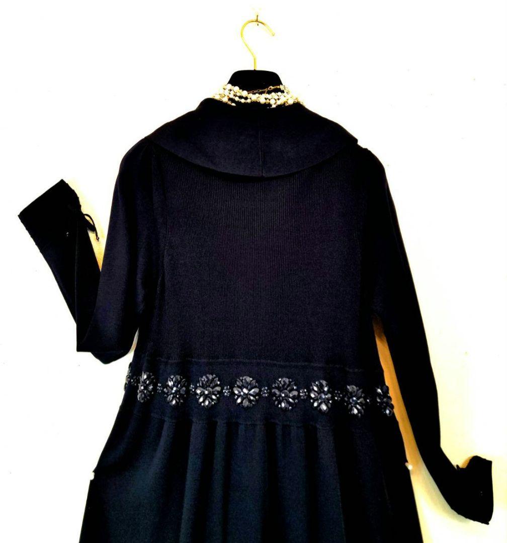 ✨ミモザ44✨Super Beauty２着チェリーチュニ＆ビジューカーデ✨