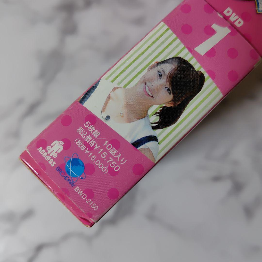 DVD-BOX1「豪快ガールズ」ジヨン/T-ara/IU/SOL/BIGBANG