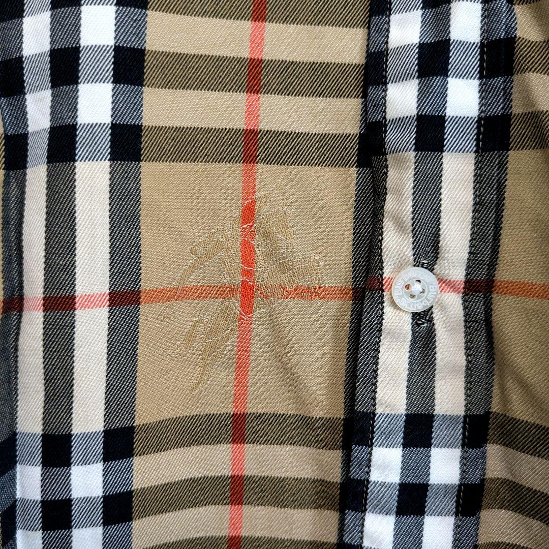 BURBERRYS（バーバリーズ）シャドーホース ノバチェック