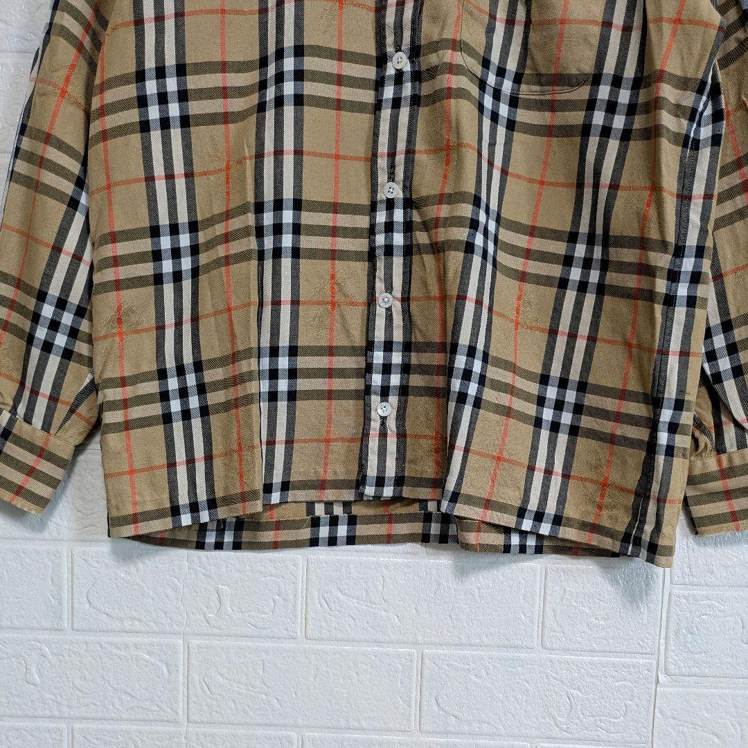 BURBERRYS（バーバリーズ）シャドーホース ノバチェック