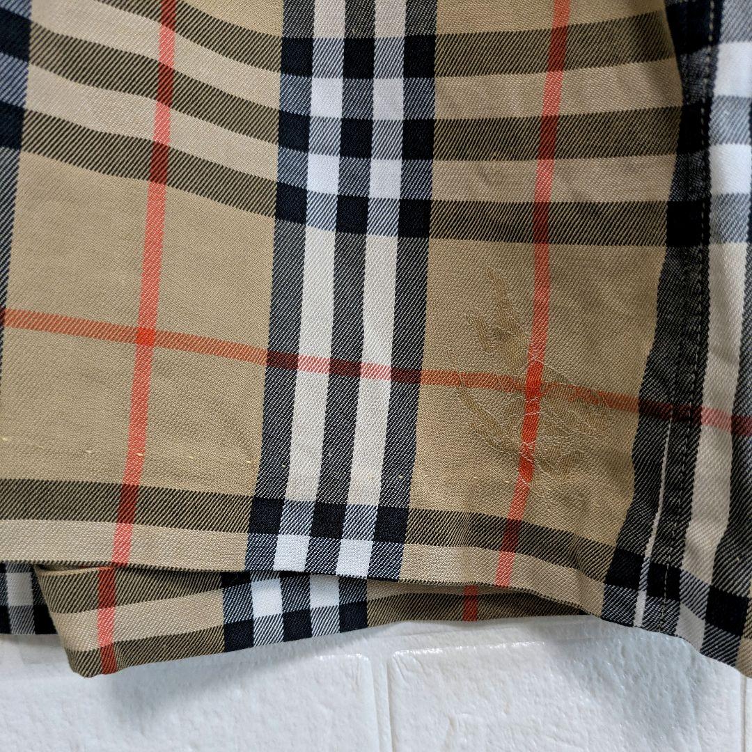 BURBERRYS（バーバリーズ）シャドーホース ノバチェック