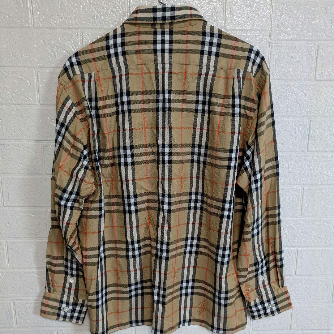BURBERRYS（バーバリーズ）シャドーホース ノバチェック