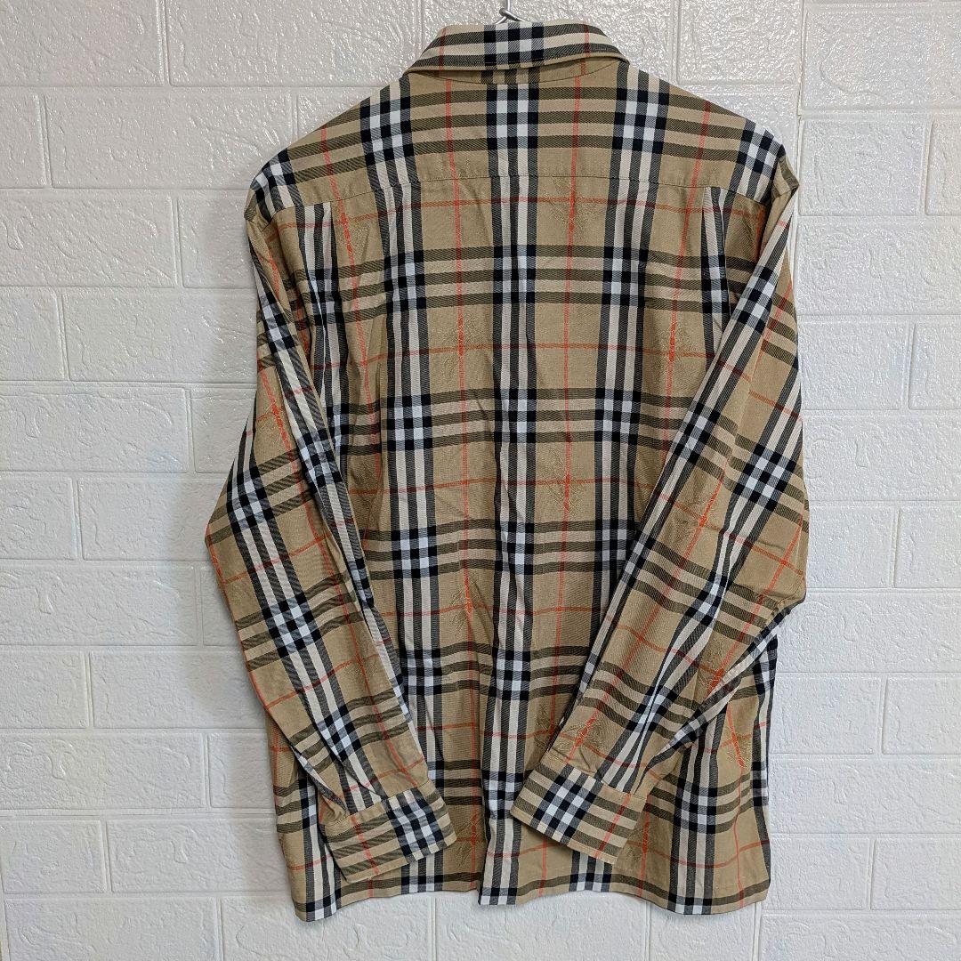 BURBERRYS（バーバリーズ）シャドーホース ノバチェック