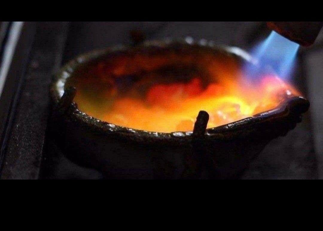 シルバーコンチョ　イーグル　ターコイズ　コンチョ　ハンドメイドコンチョトルコ石