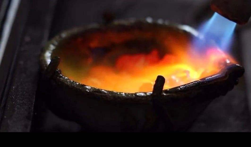 シルバーコンチョ　イーグル　ターコイズ　コンチョ　ハンドメイドコンチョトルコ石