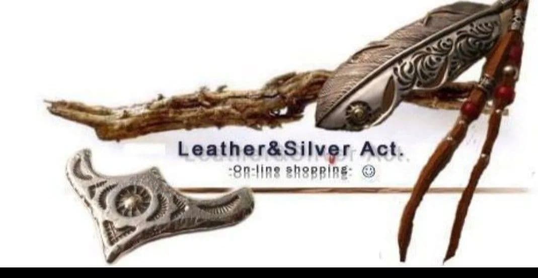 シルバーコンチョ　イーグル　ターコイズ　コンチョ　ハンドメイドコンチョトルコ石