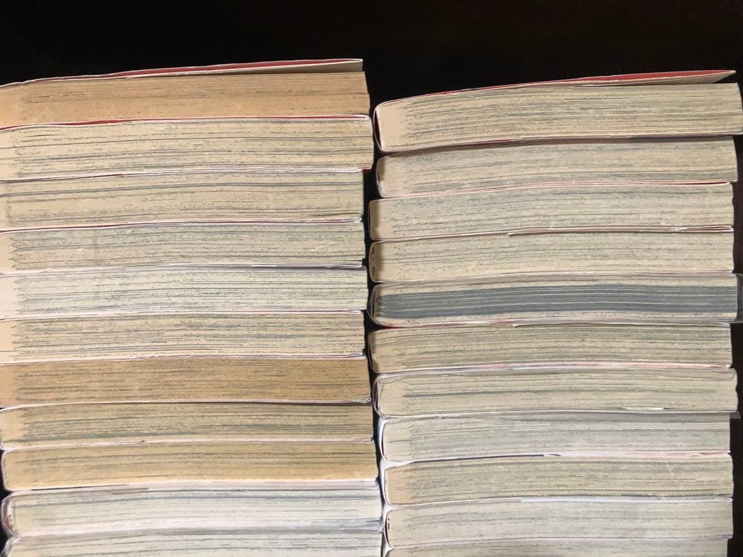 ナルト　NARUTO　全72巻＋外伝、映画特典　全巻セット　赤ペン跡