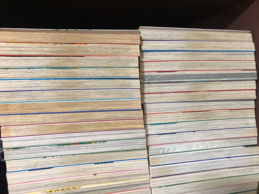 ナルト　NARUTO　全72巻＋外伝、映画特典　全巻セット　赤ペン跡