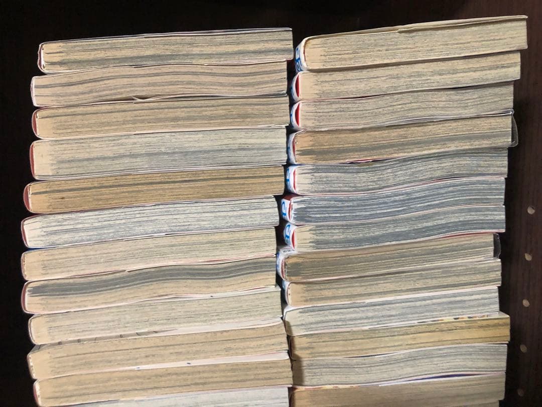 ナルト　NARUTO　全72巻＋外伝、映画特典　全巻セット　赤ペン跡