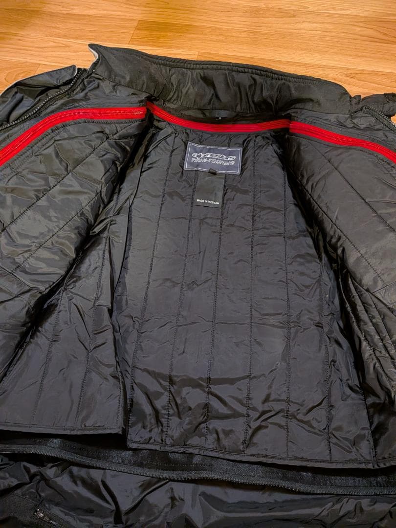 Alpinestars Andes ジャケット グレー/ブラック　M