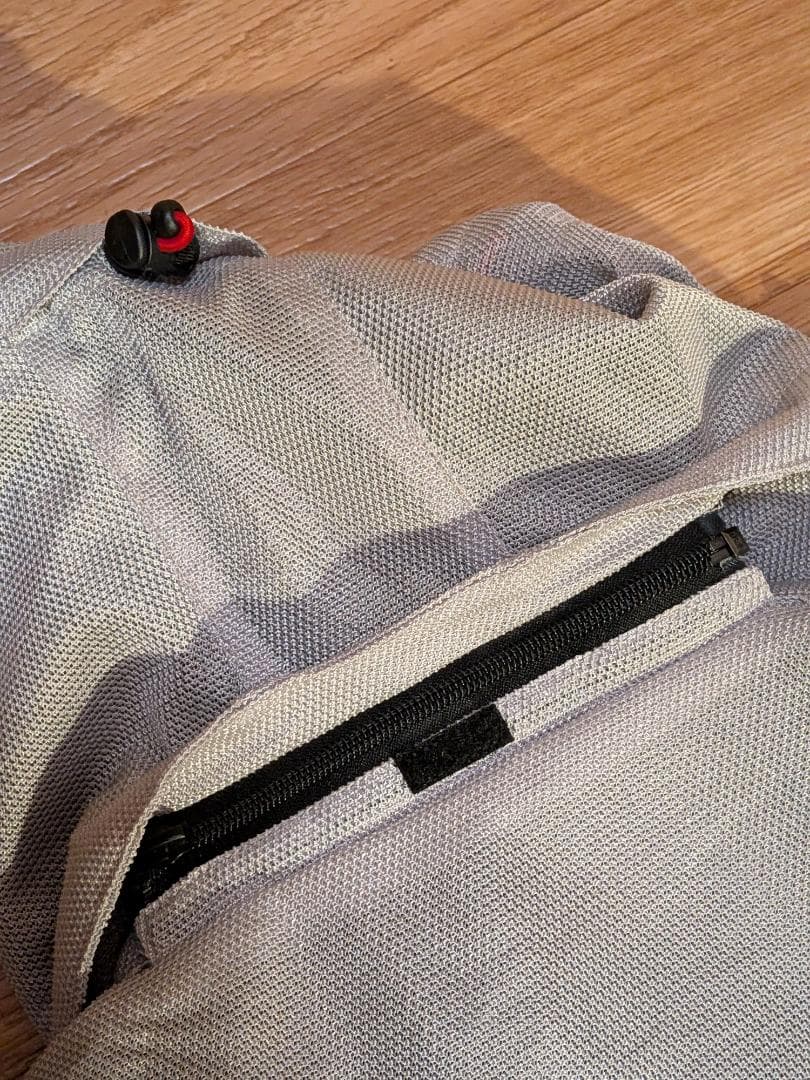 Alpinestars Andes ジャケット グレー/ブラック　M