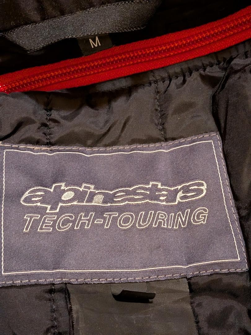 Alpinestars Andes ジャケット グレー/ブラック　M