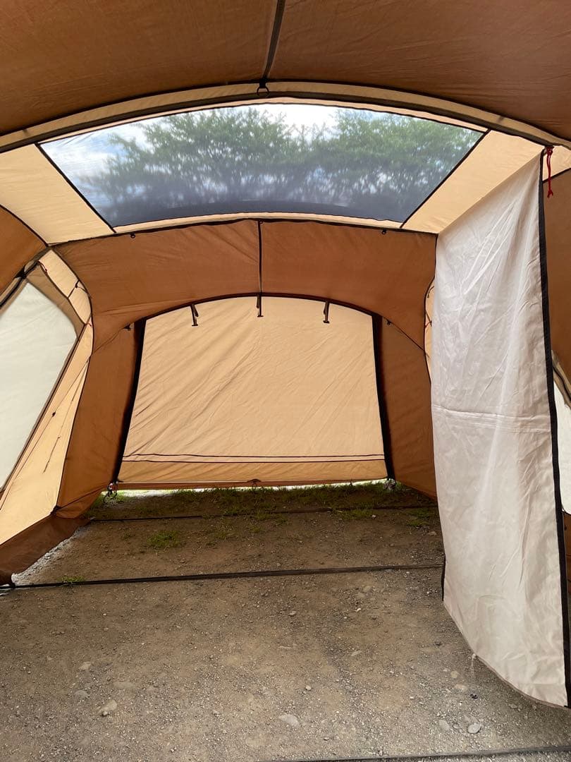 お値下げします！コールマン　ウェザーマスター　ワイド2ルーム　コーチ