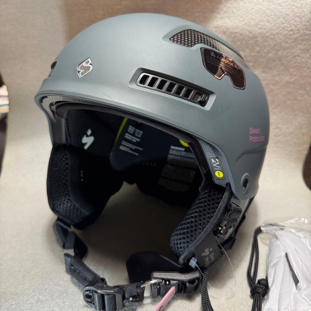 スキー・スノーボードアクセサリー Sweet Protection Trooper 2vi Mips L/XL