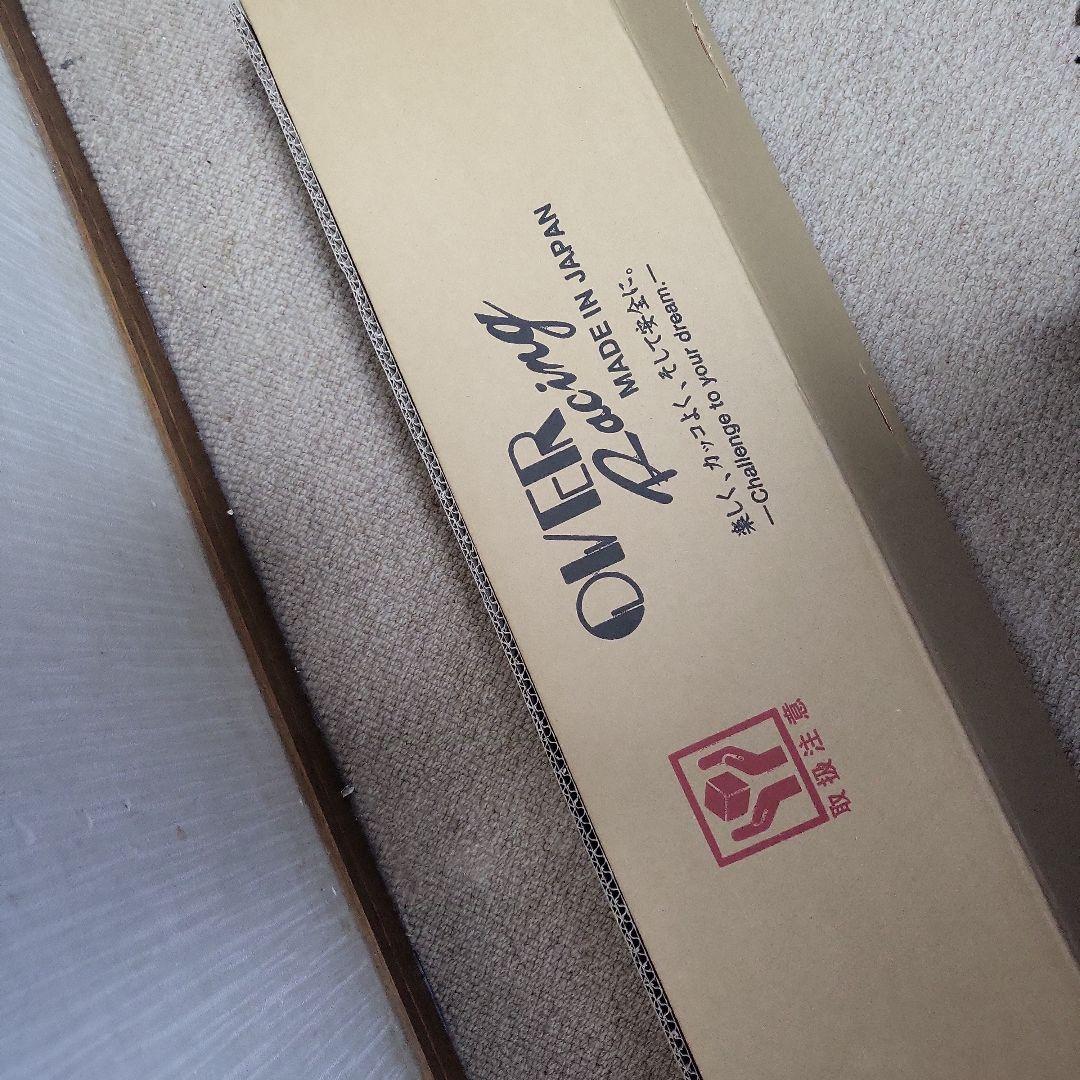 OVER Racing マフラー ブラック