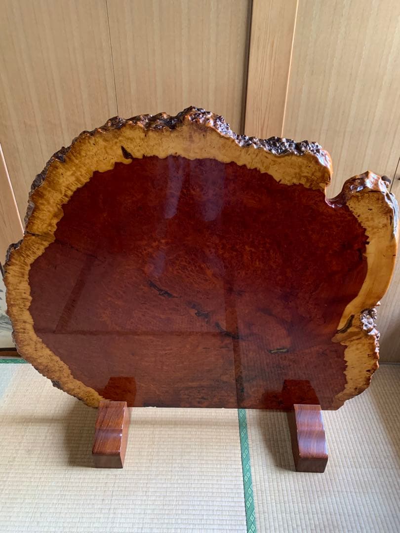 【引き取り限定】アンティーク衝立