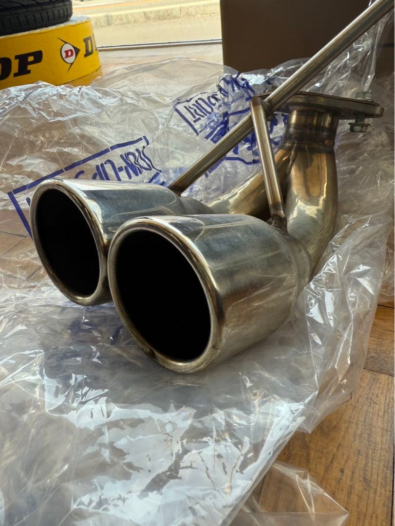 MH23SワゴンRマフラー