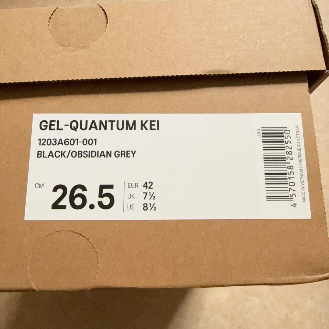 asics(アシックス) ユニセックス大人 GEL-QUANTUM KEI