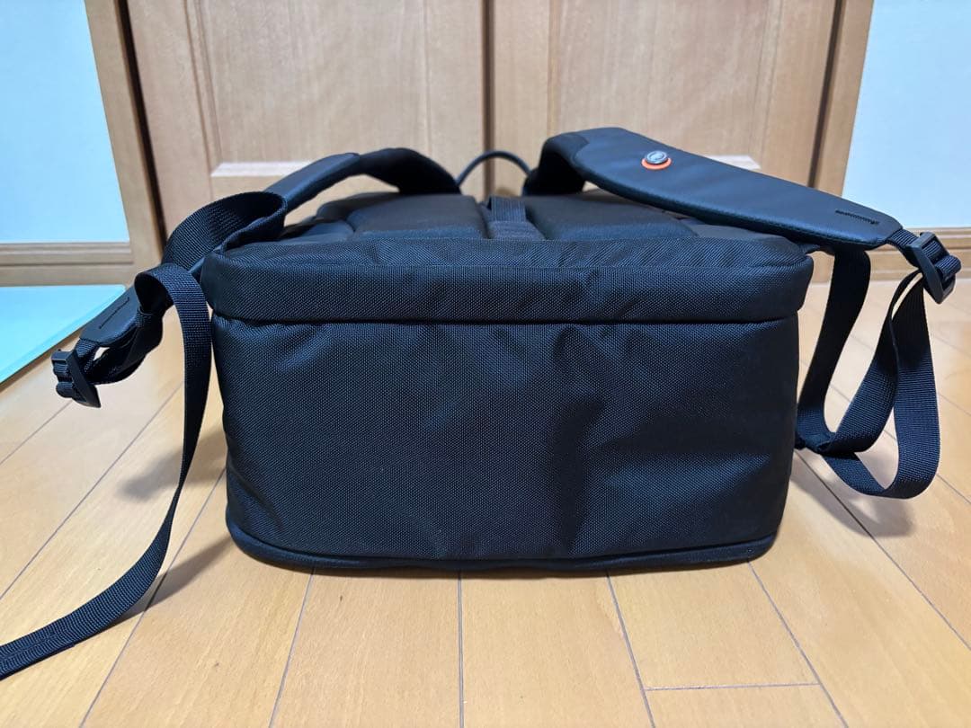 マムート リュック 25L セオントランスポーター25 ブラック