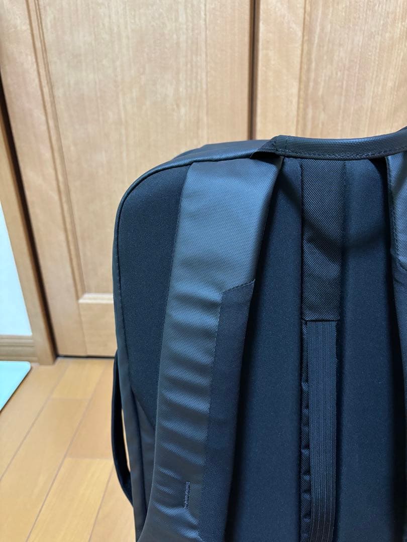 マムート リュック 25L セオントランスポーター25 ブラック