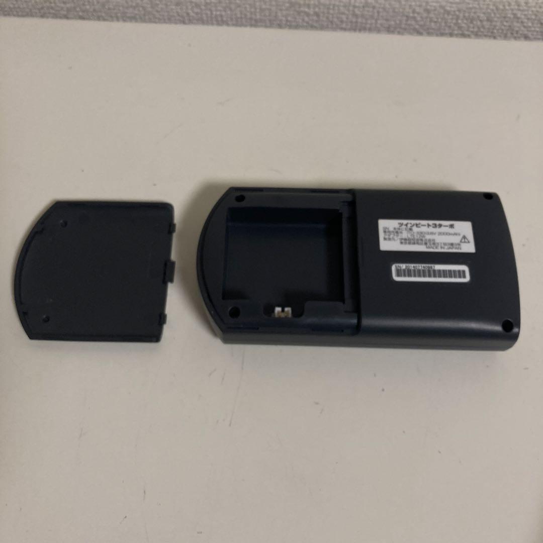 伊藤超短波株式会社 TWIN BEAT Ⅲ Turbo