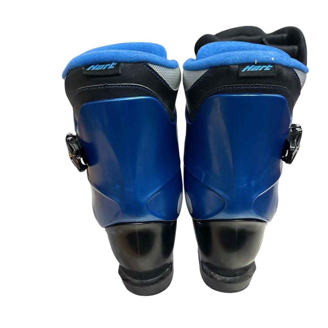 Hart 子供用スキー　即乗りセット