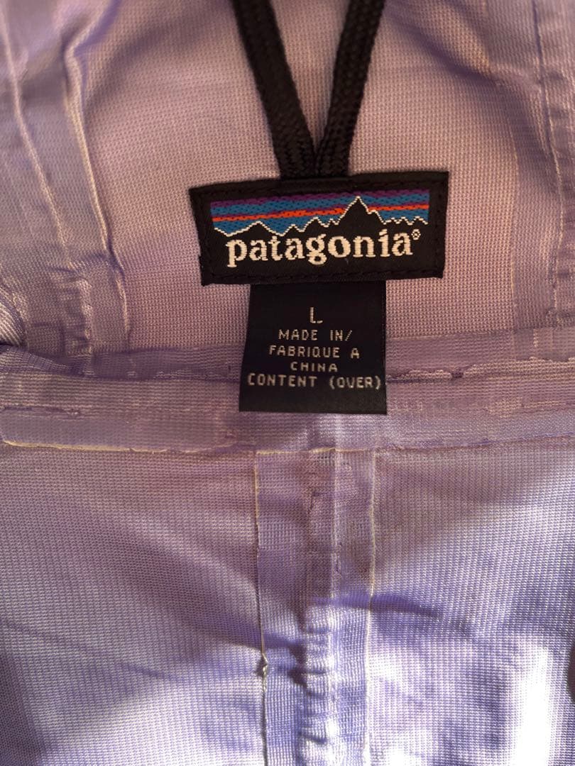 ウェア patagonia sst
