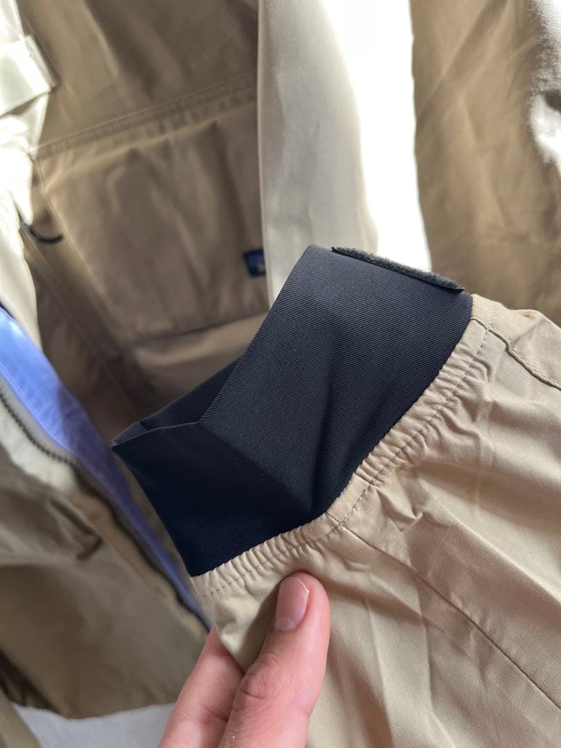 ウェア patagonia sst