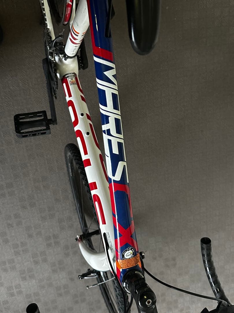 FOCUS シクロクロス Rotor Aldhu