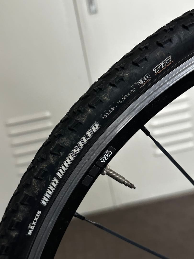 FOCUS シクロクロス Rotor Aldhu