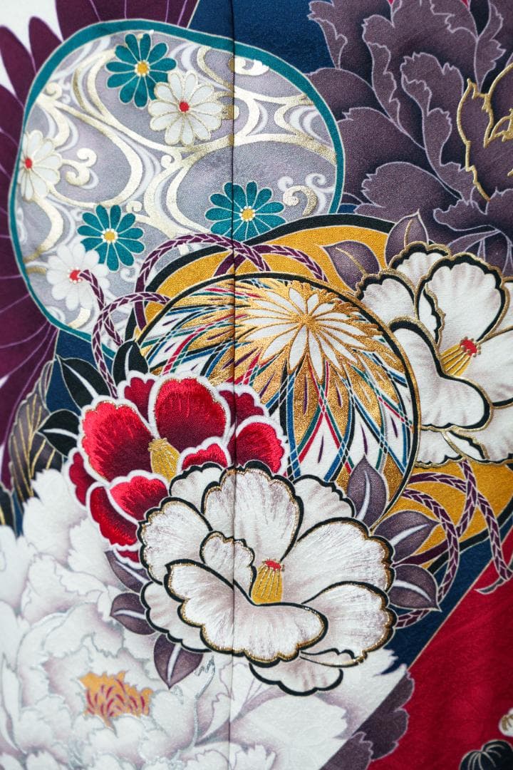 MK✩プロフ見て下さい(* 'ᵕ' )☆ 様　振袖のみ【904】