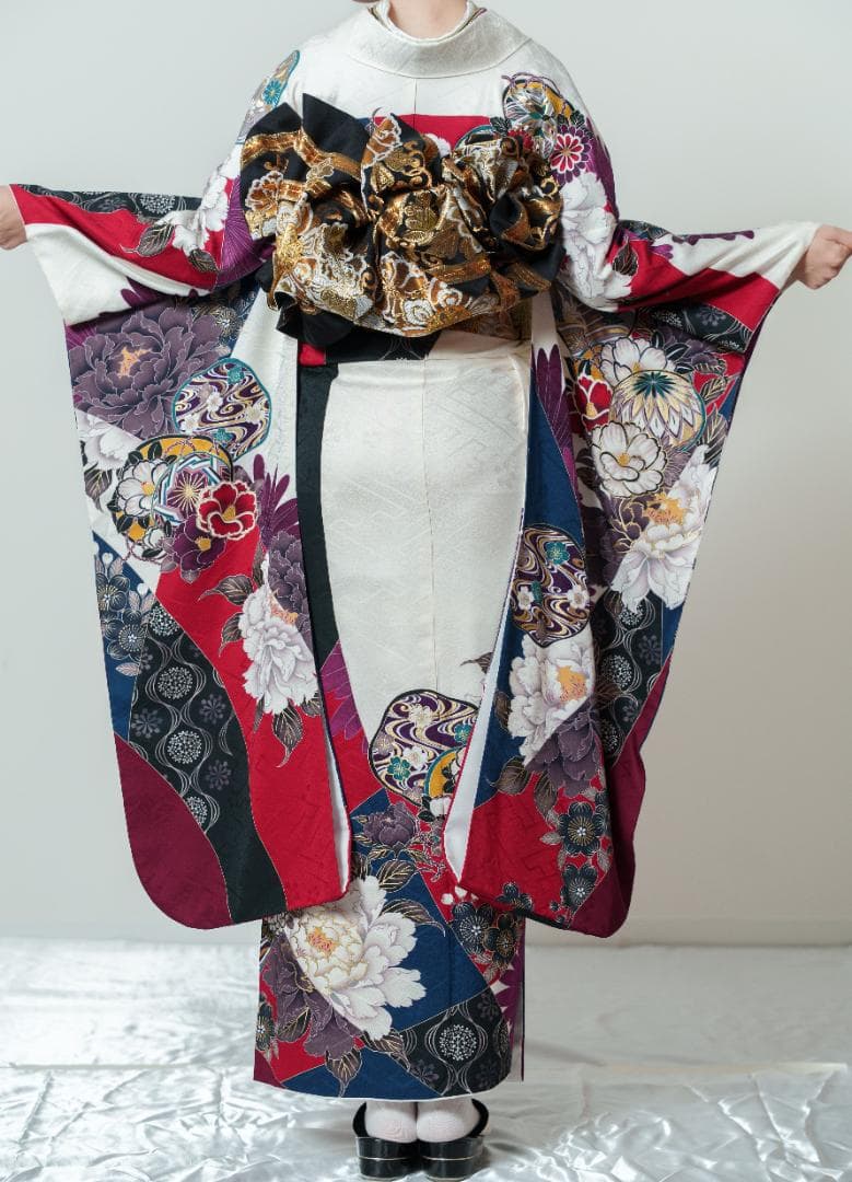 MK✩プロフ見て下さい(* 'ᵕ' )☆ 様　振袖のみ【904】