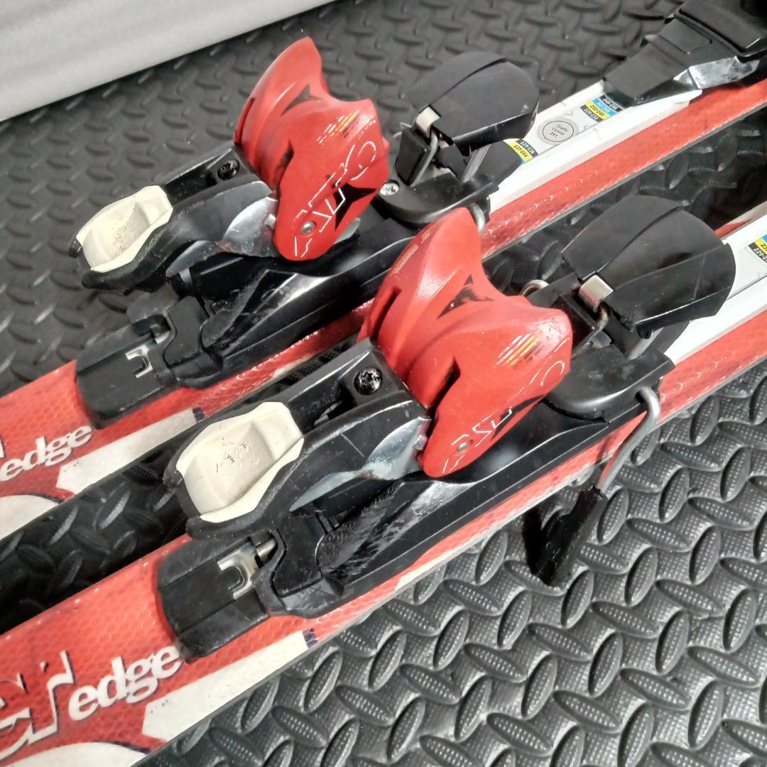 【 130cmメンテ済み】中古ジュニアスキー板 ATOMIC アトミック