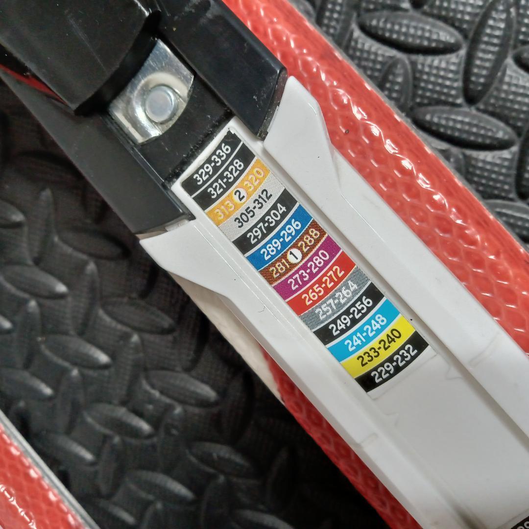 【 130cmメンテ済み】中古ジュニアスキー板 ATOMIC アトミック