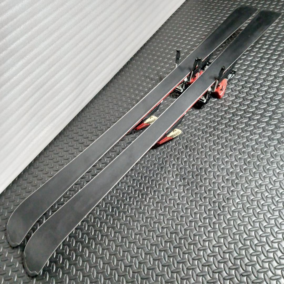 【 130cmメンテ済み】中古ジュニアスキー板 ATOMIC アトミック