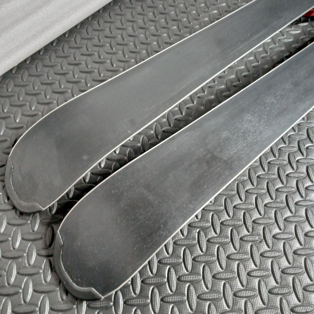 【 130cmメンテ済み】中古ジュニアスキー板 ATOMIC アトミック