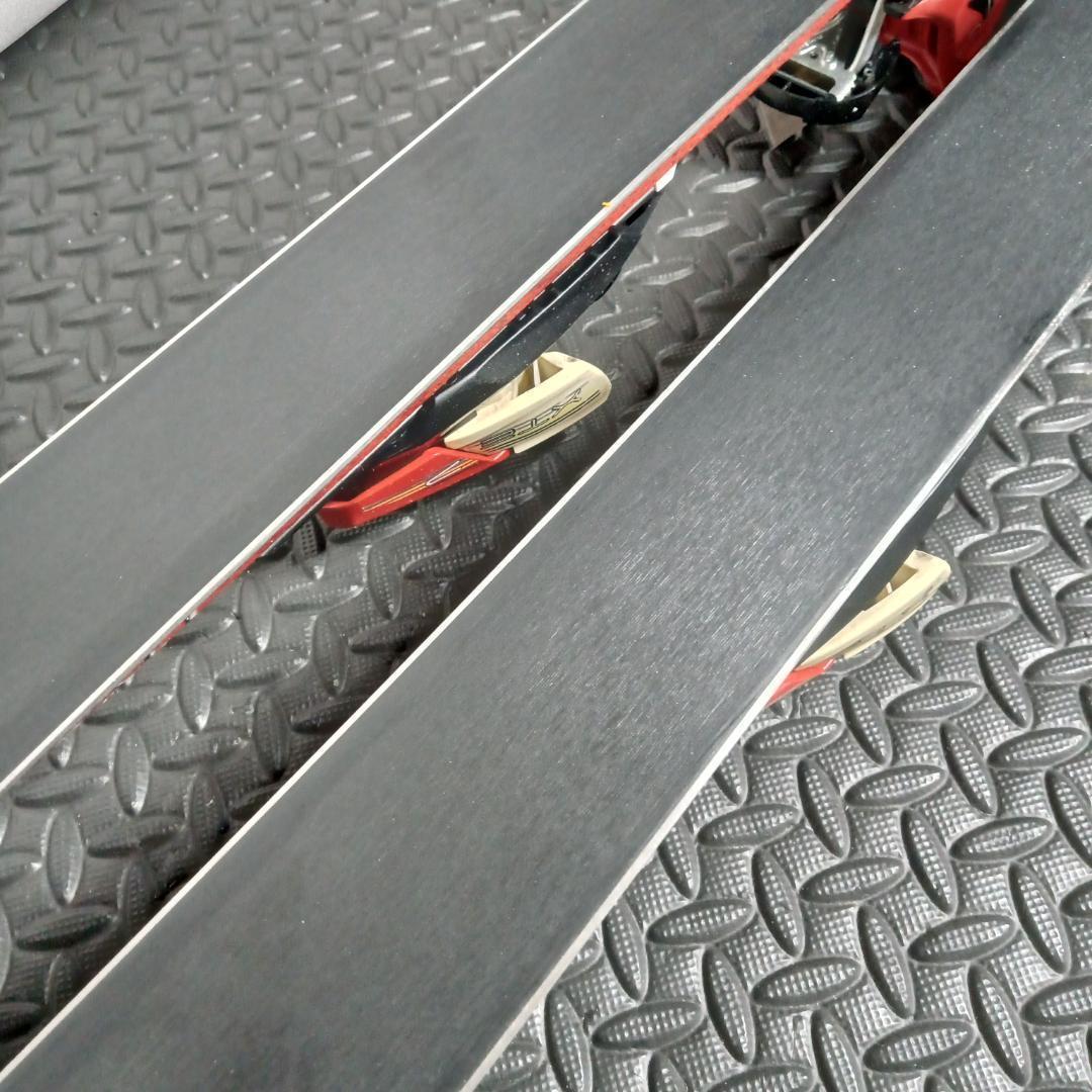 【 130cmメンテ済み】中古ジュニアスキー板 ATOMIC アトミック