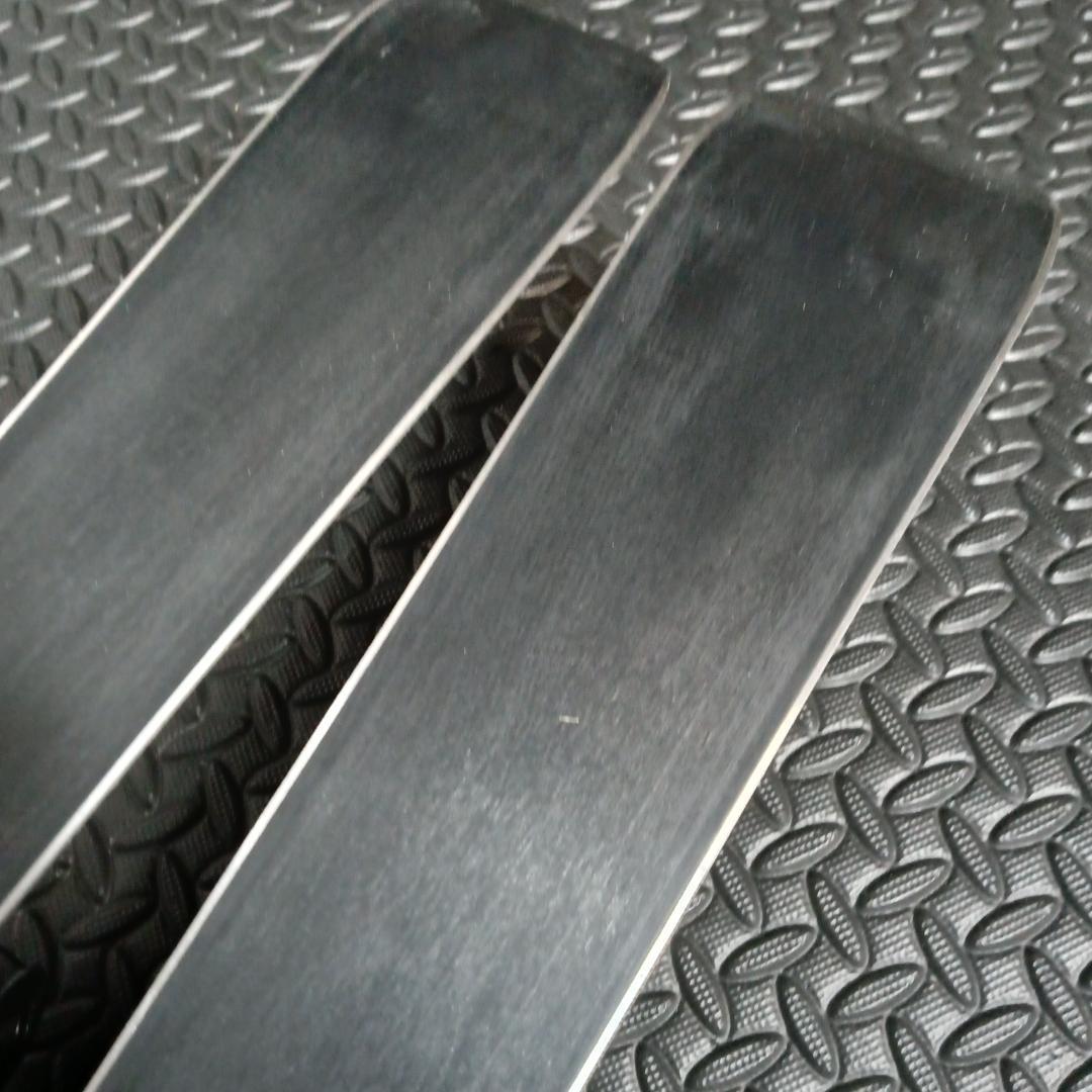 【 130cmメンテ済み】中古ジュニアスキー板 ATOMIC アトミック